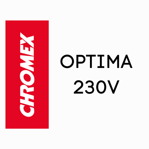 guirlande pro optima chromex 230v professionnelle extérieur pour illumination