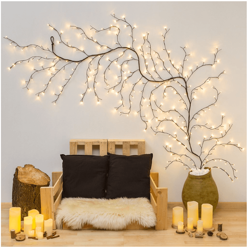 Branche Lumineuse LED de décoration