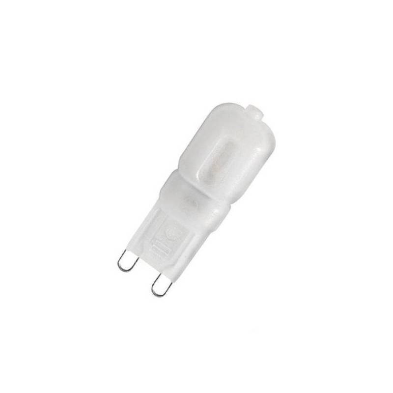 Ampoules Led G9 Dimmable, Blanc Froid 6000K, 3W Ampoule Led G9