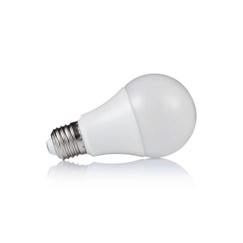 Ampoule LED tube gélule - 360°- Culot E27 - Blanc froid 12W