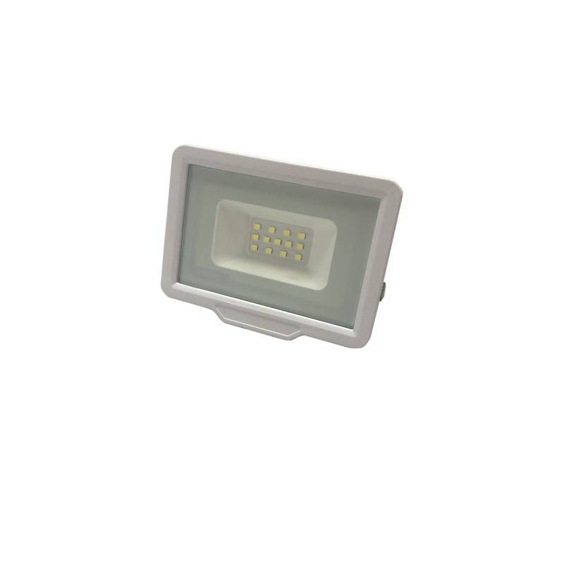 Projecteur LED 20W blanc chaud extérieur IP65