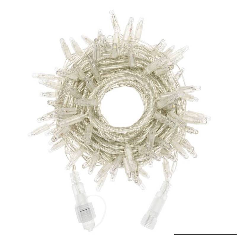 Cordon lumineux LED Blanc Froid - 10m - Extérieur - BE1ST PRO - LA BS