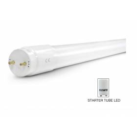 Tube LED T8 20W 120cm - Blanc Chaud 3000K