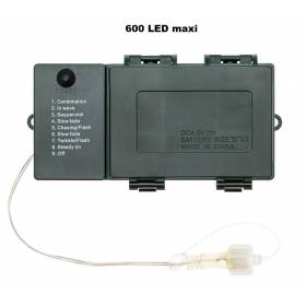 Alimentation 1500 LED max pour guirlande SMART Connect Lotti 8
