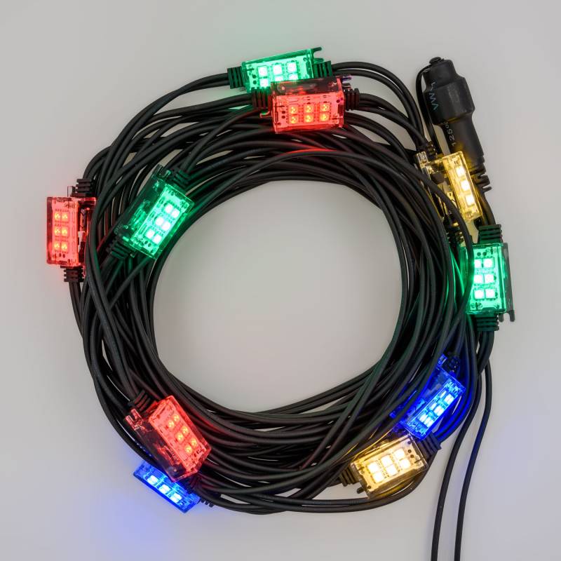 Kit feu à éclat LED DominO® 4W, lampe flash et stroboscopique pour