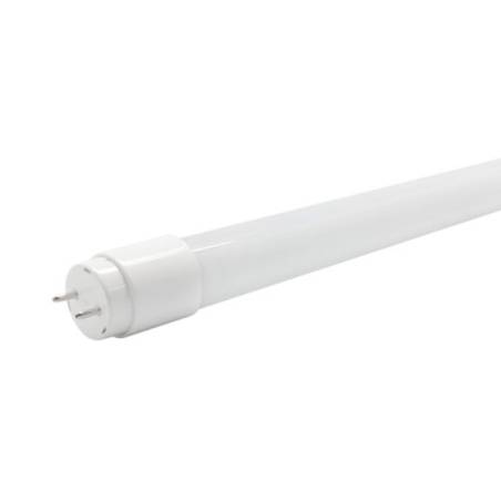 Tube Néon LED 120cm T8 Opaque 18W IP20 Eclairage de Secours 8W - Blanc  Froid 600