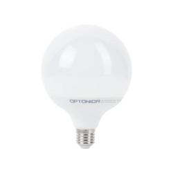 Ampoule LED Bulb E27 de 6W et 120 mm lumière chaude