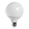 Ampoule LED E27 Globe G95 mm 12W 2700k blanc chaud 