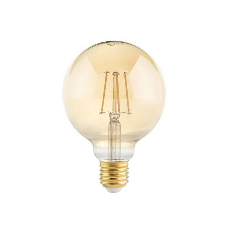 Acheter ampoule LED vintage Gold G45 1800K 4W E27