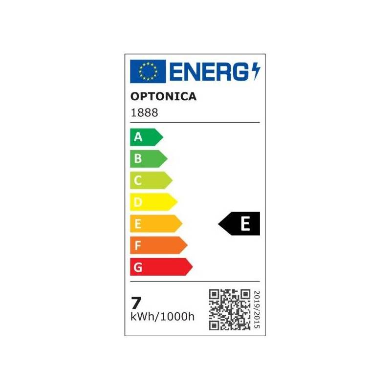 Ampoule LED G95 mm 7W 2700k E27 argent blanc chaud professionnelle 