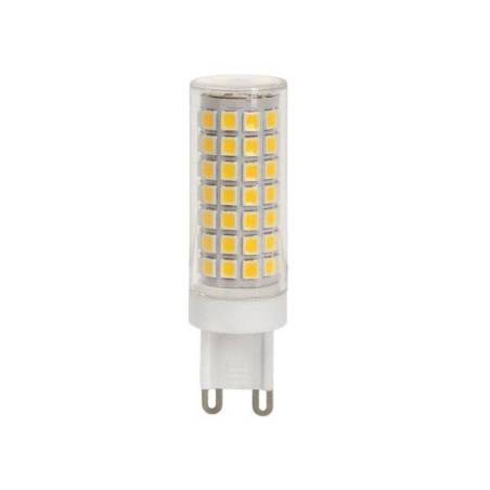 Ampoule G9 LED Blanc Froid, 10W LED G9 6000K Equivalence Incandescence 80W  Lumière 900LM Lampe G9 LE