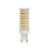 Ampoule LED G9 dimmable 6W 2800k blanc chaud professionnelle 