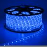 Cordon lumineux Bleu 45M 36LED/M IP65 Professionnel Lotti