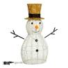 Bonhomme de Neige 3D Ø70cm Série LHC 160 LED TRADITIONAL 