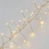 Guirlande BOA Festoon 10M 800 MicroLED blanc chaud FlashLED Diamond