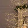 Arbre Branche TILLEUL Champagne H200cm 1120 MicroLED FlashLED 4m+Ø110xH200cm 