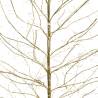 Arbre Branche TILLEUL Champagne H200cm 1120 MicroLED FlashLED 4m+Ø110xH200cm 