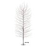 Arbre Branche TILLEUL Marron H230cm 1560 MicroLED FlashLED 4m+Ø115xH230cm 