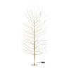 Arbre Branche TILLEUL Champagne H200cm 1120 MicroLED FlashLED 4m+Ø110xH200cm 