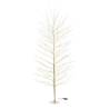 Arbre Branche TILLEUL Champagne H230cm 1560 MicroLED FlashLED 4m+Ø115xH230cm 