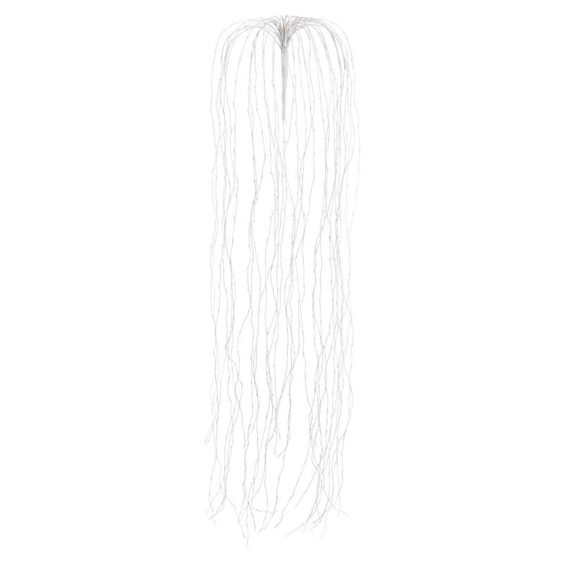 Branche Tombante Blanche Micro WILLOW BRANCH H200cm 800 MicroLED BLANC CHAUD 