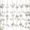 Lustre CHANDELIER CHB3 Ø35xH55cm 574 LED Lumière Fixe Extérieur Compatible SC 