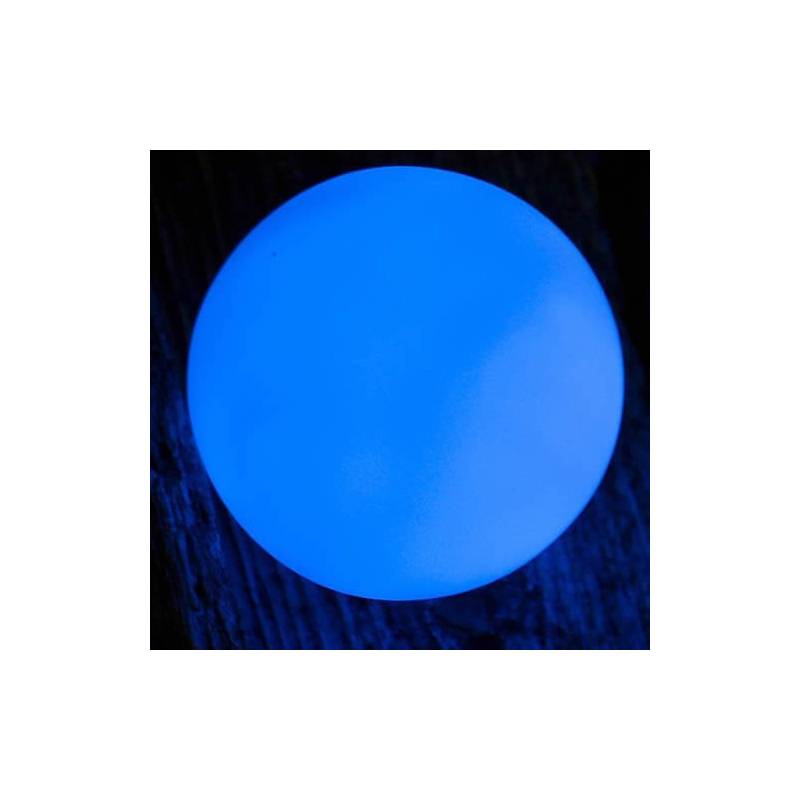 Boule Lumineuse Led intégrée sur Piles Lua 20cm - Décoration