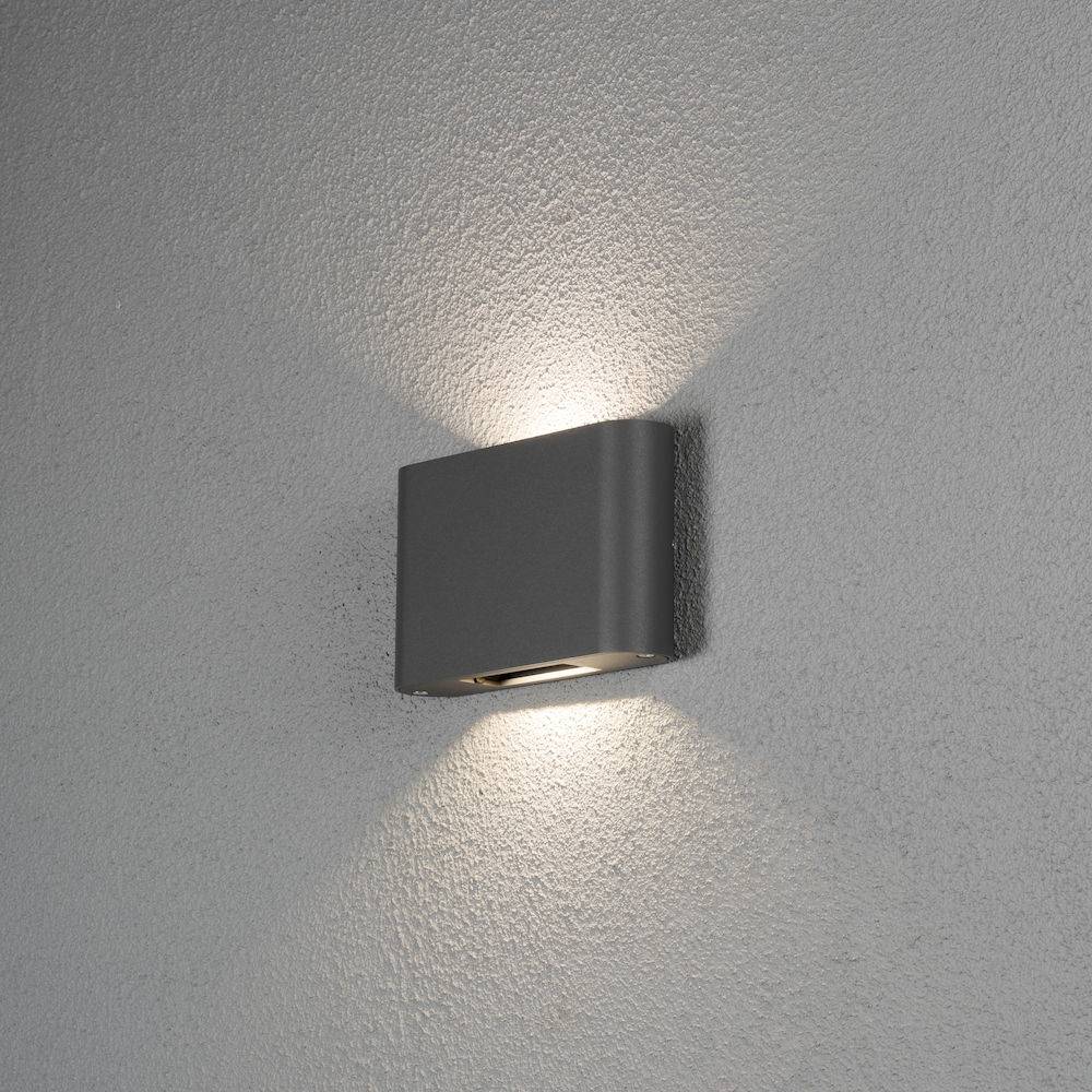 5W Applique Murale LED Lampe Design Moderne Vers le haut et vers