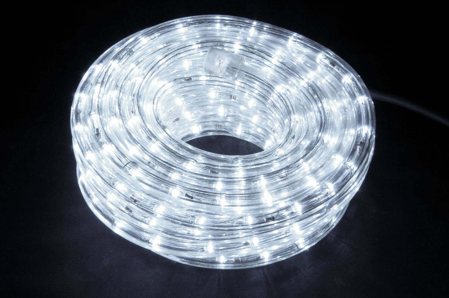 Acheter Cordon lumineux LED pour Extérieur 30 mètres Blanc - Badaboum
